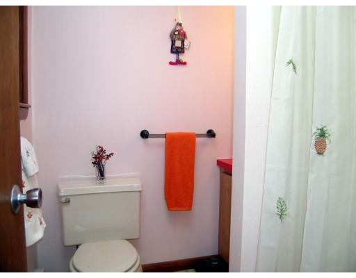 122 South Acton Road Stow, MA 01775 - Photo 14 of 21 a bathroom with a toilet and a shower curtain