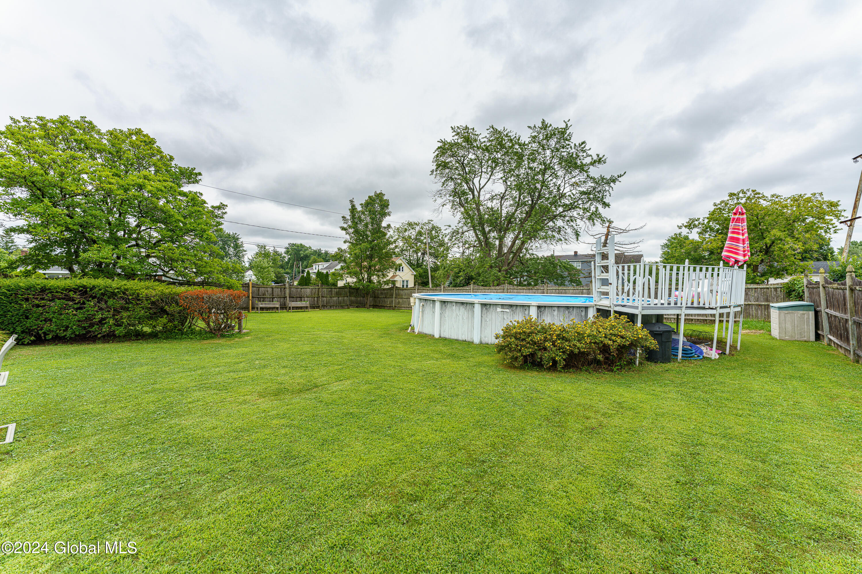 121 Harvard Street Cohoes, NY 12047 - Photo 27 of 46 Yard 7
