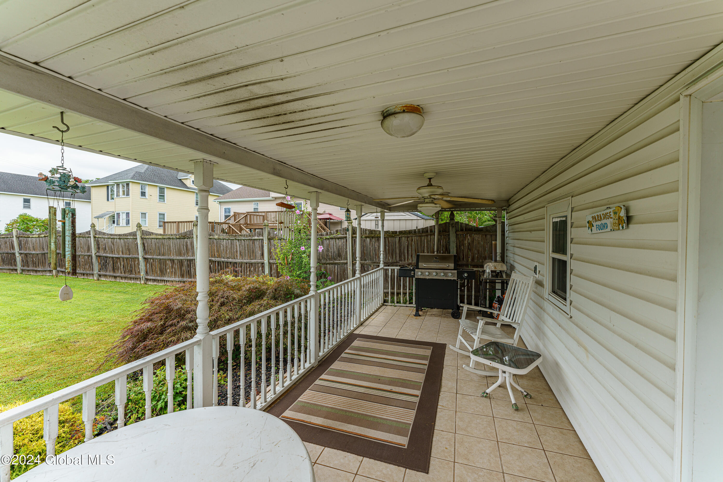 121 Harvard Street Cohoes, NY 12047 - Photo 40 of 46 Yard 5