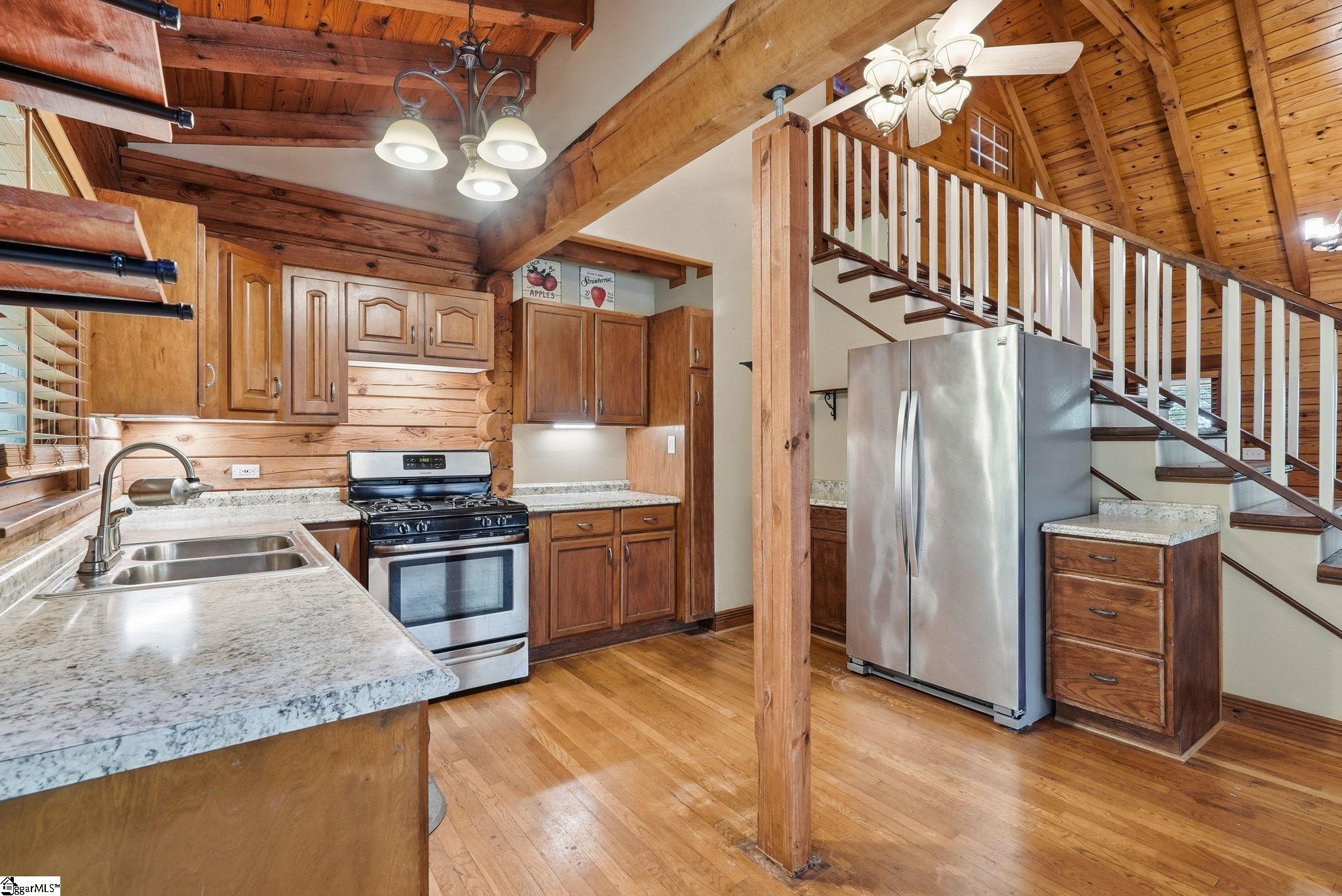 115 Parnell Bridge Road Marietta, SC 29661 - Photo 16 of 45 Gallery Image 16