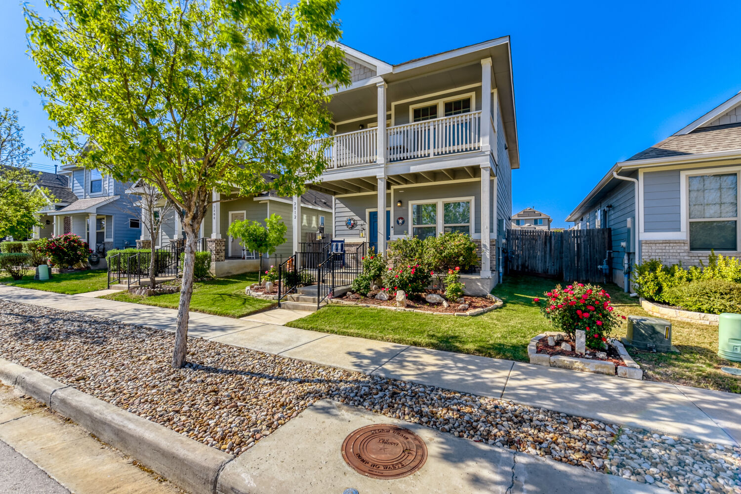 2812 Seneca Path Leander, TX 78641 - Photo 4 of 27