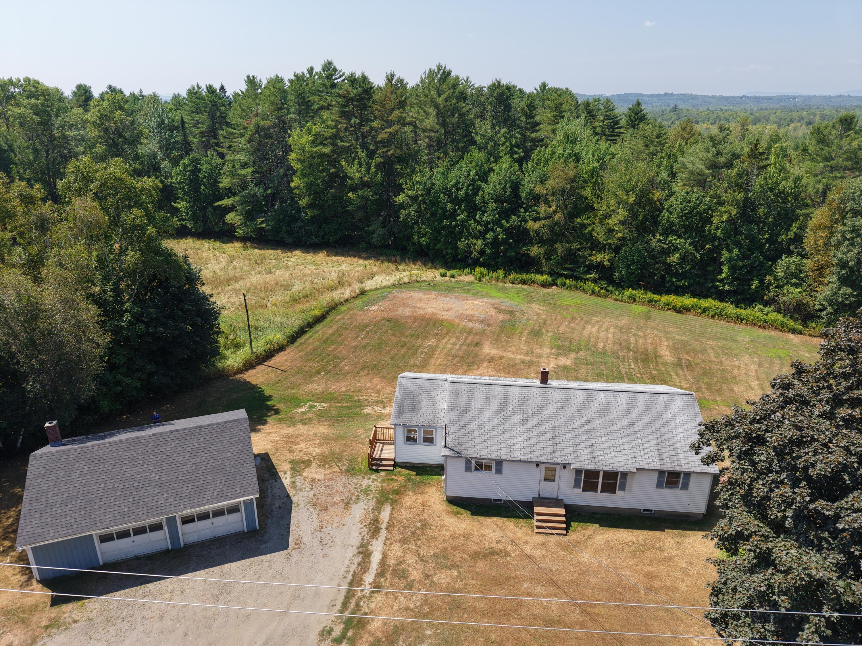 338 Lakewood Road Madison, ME 04950 - Photo 38 of 43 DJI_20250813123347_0005_D