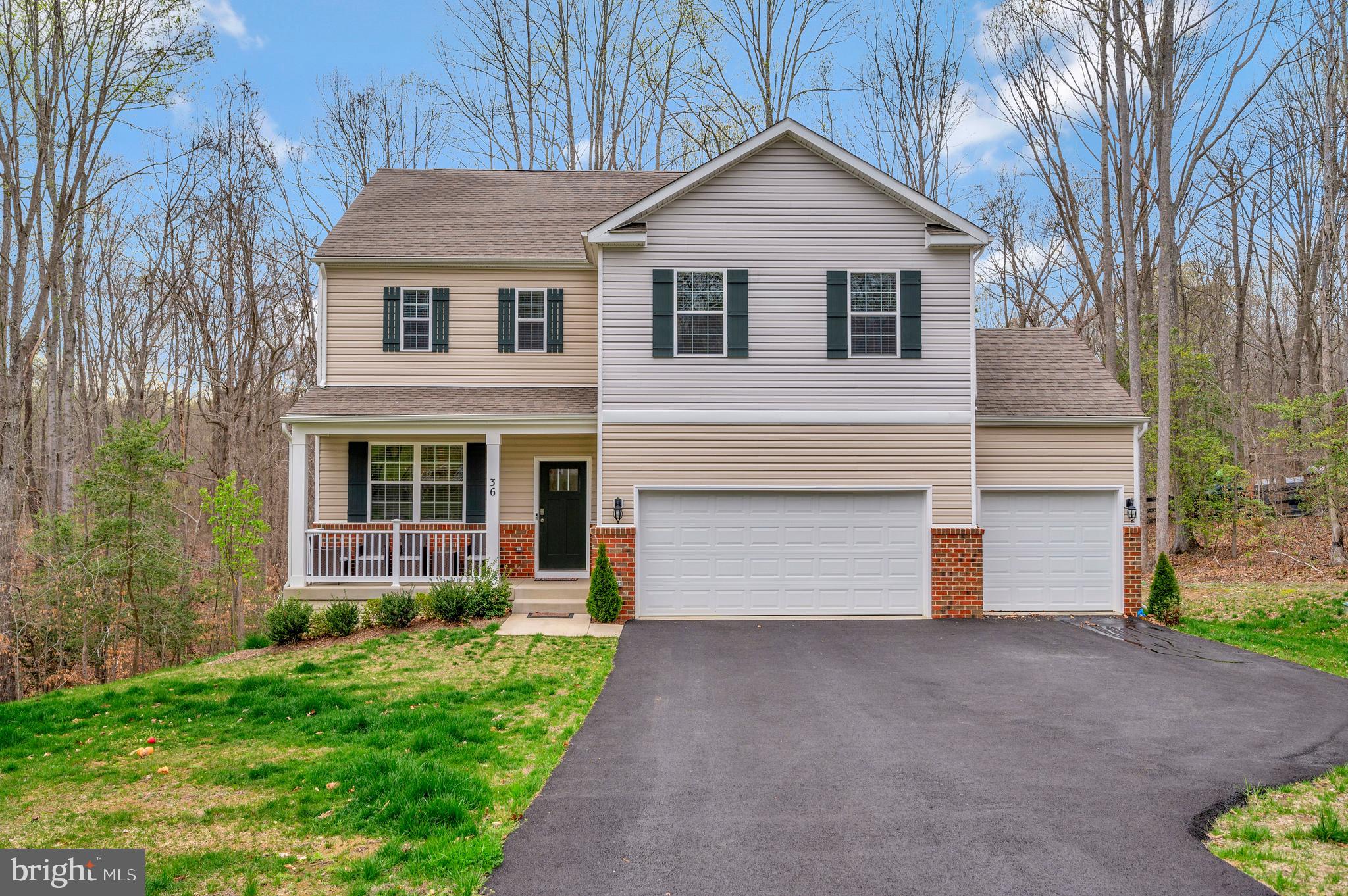 36 Pinewood Road Fredericksburg, VA 22405 - Photo 1 of 21 Gallery Image 1