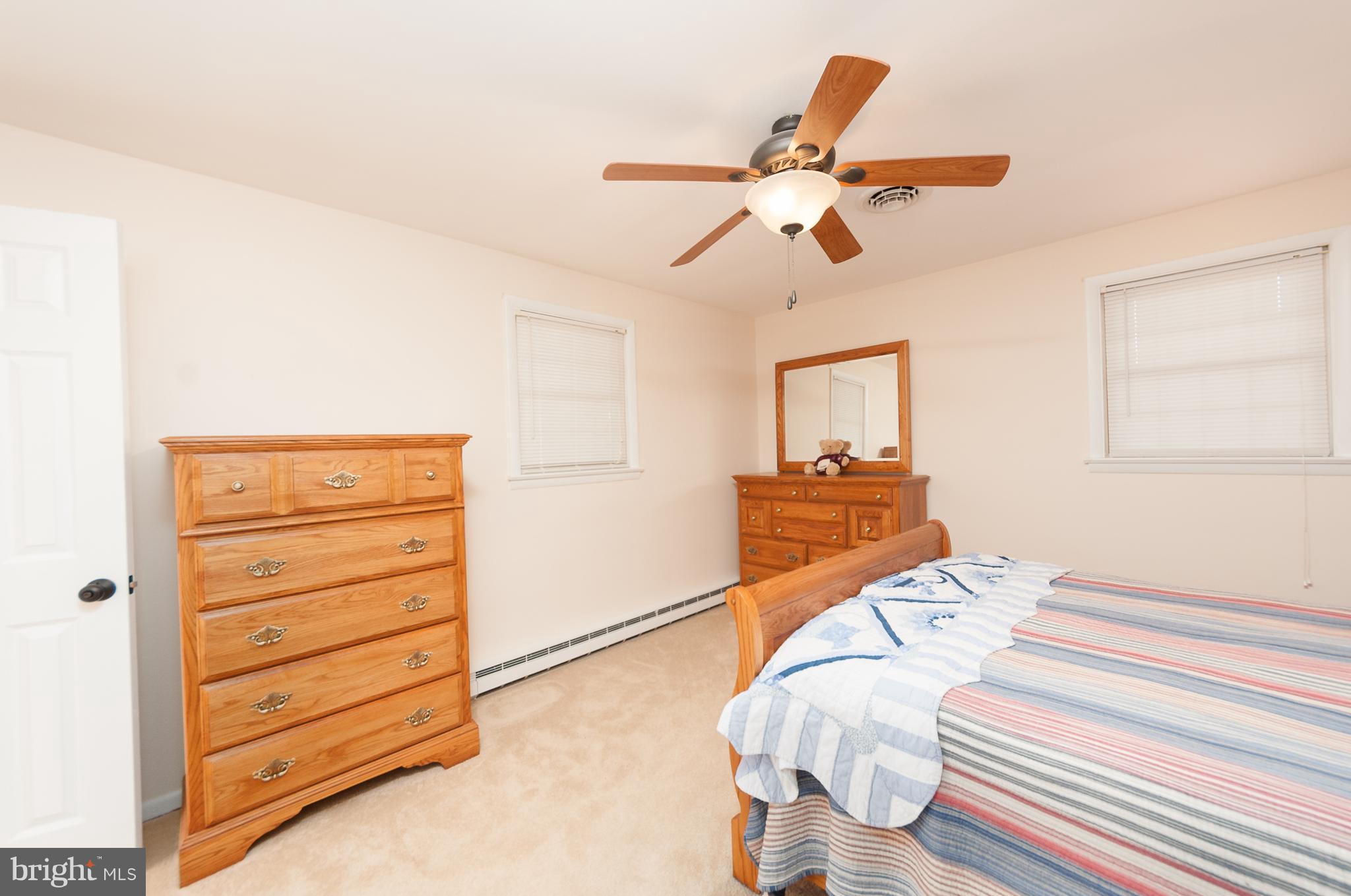 41 Miller Road Akron, PA 17501 - Photo 21 of 34 Master w/ Half Bath attached