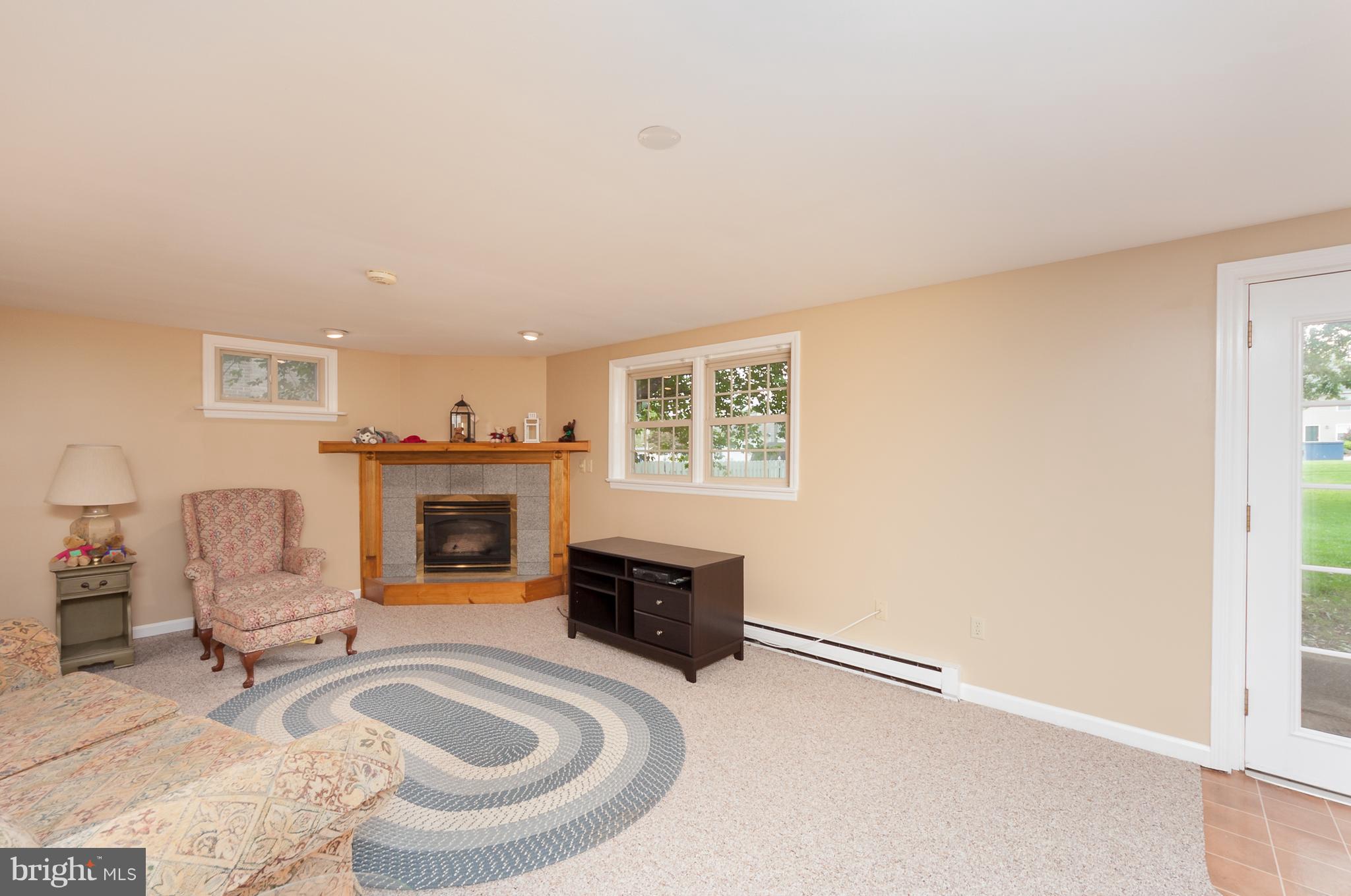 41 Miller Road Akron, PA 17501 - Photo 30 of 34 Propane fireplace