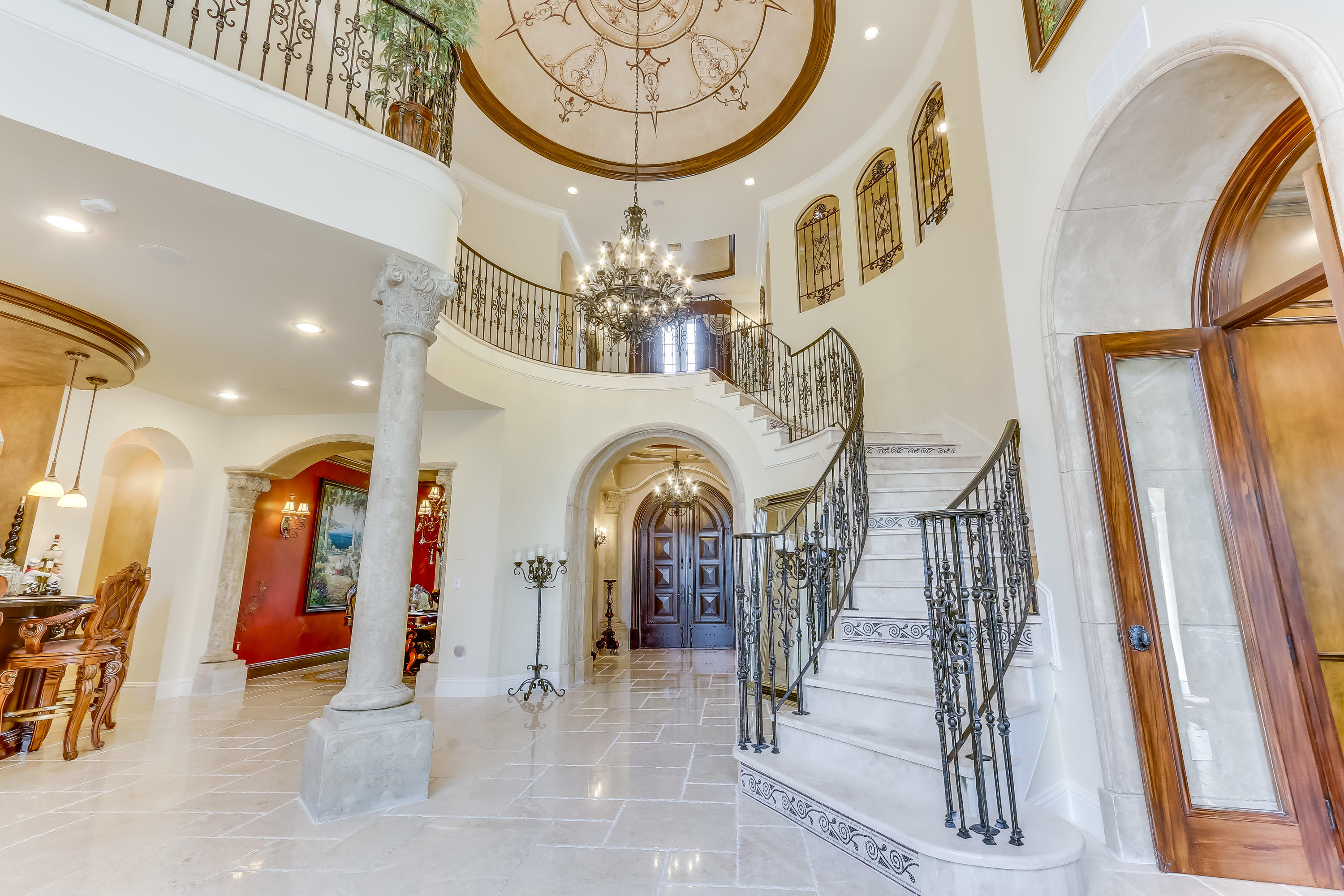 1950 Southwest 7th Place Boca Raton, FL 33486 - Photo 11 of 65 Staircase