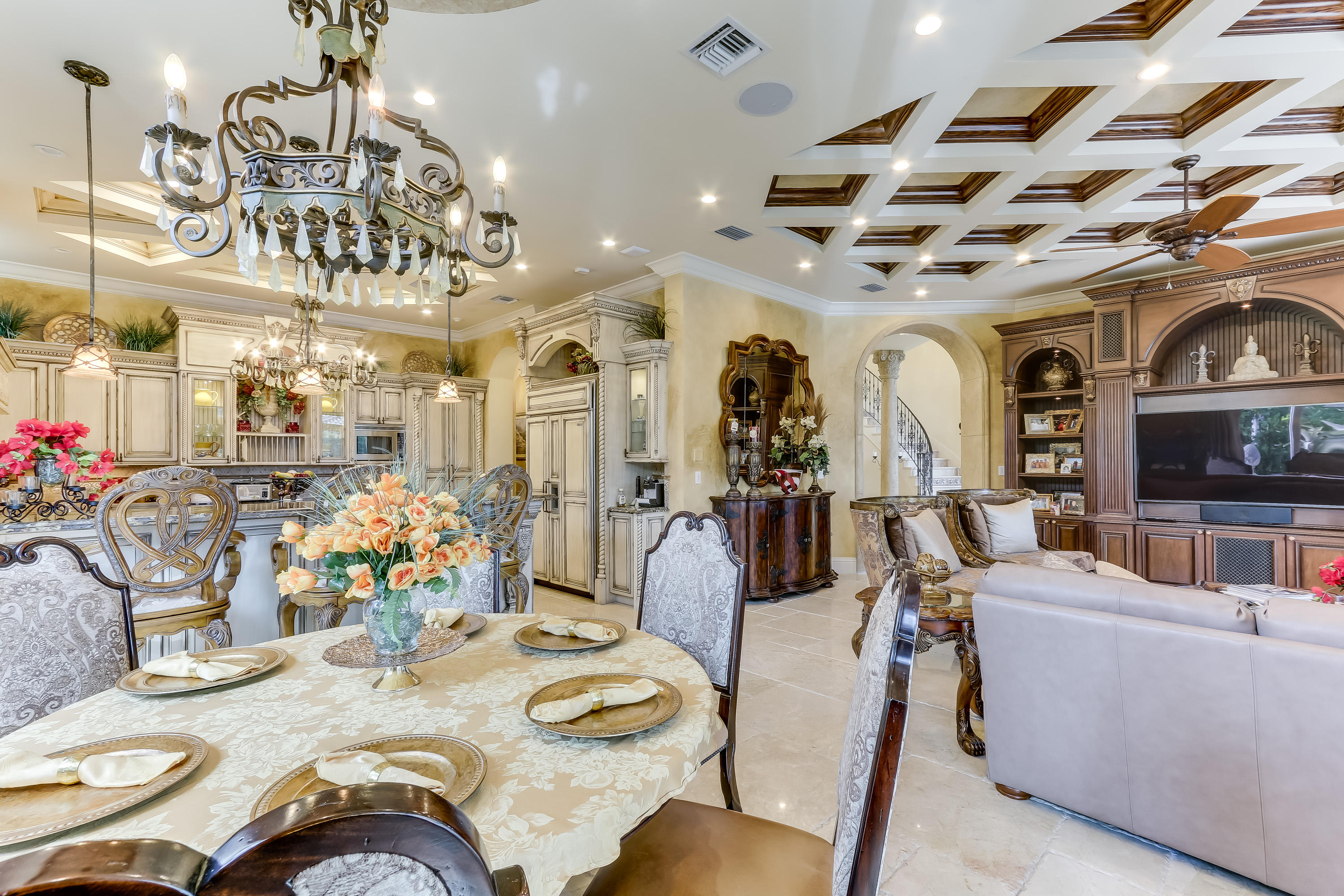 1950 Southwest 7th Place Boca Raton, FL 33486 - Photo 26 of 65 Family Room