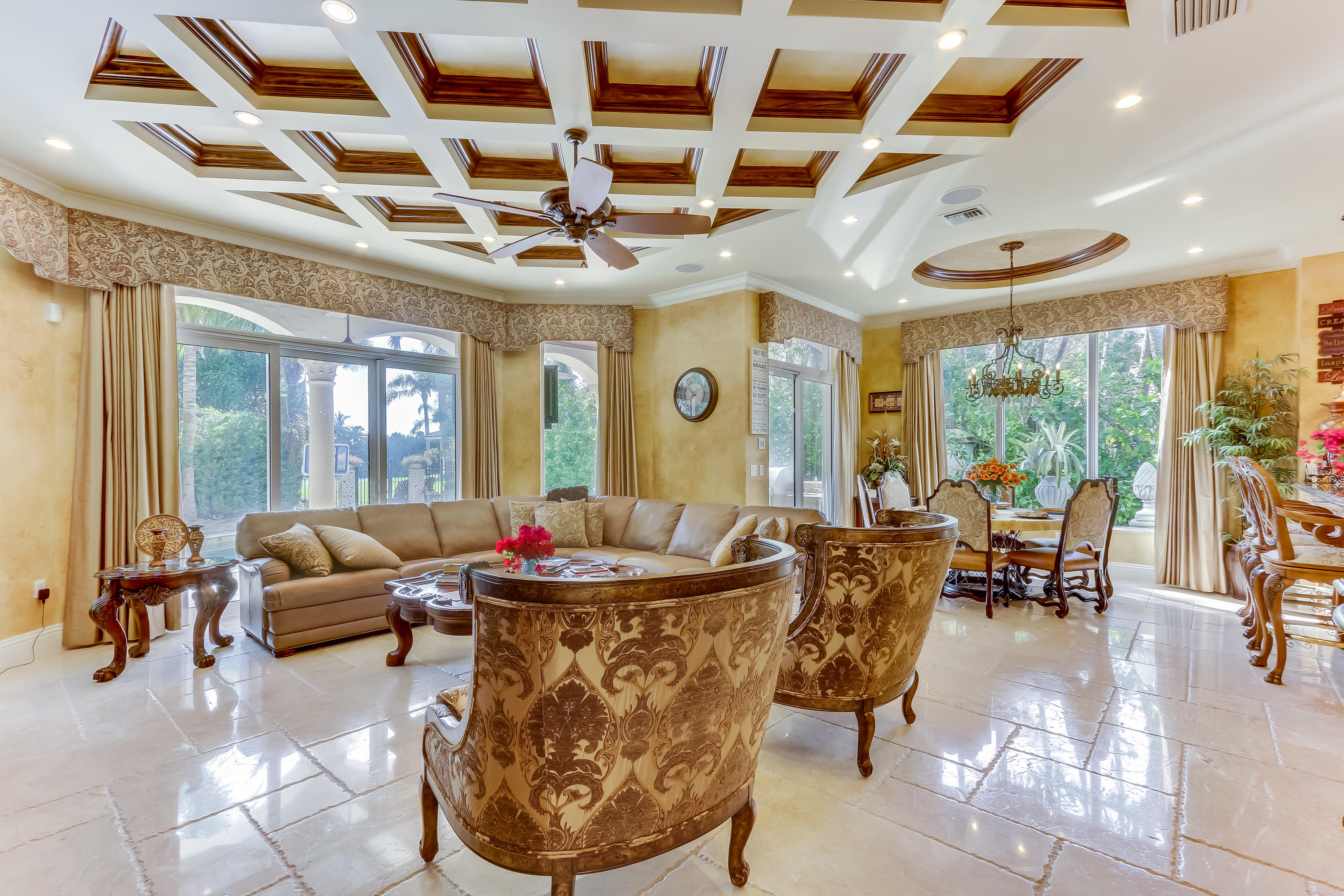 1950 Southwest 7th Place Boca Raton, FL 33486 - Photo 27 of 65 Family Room