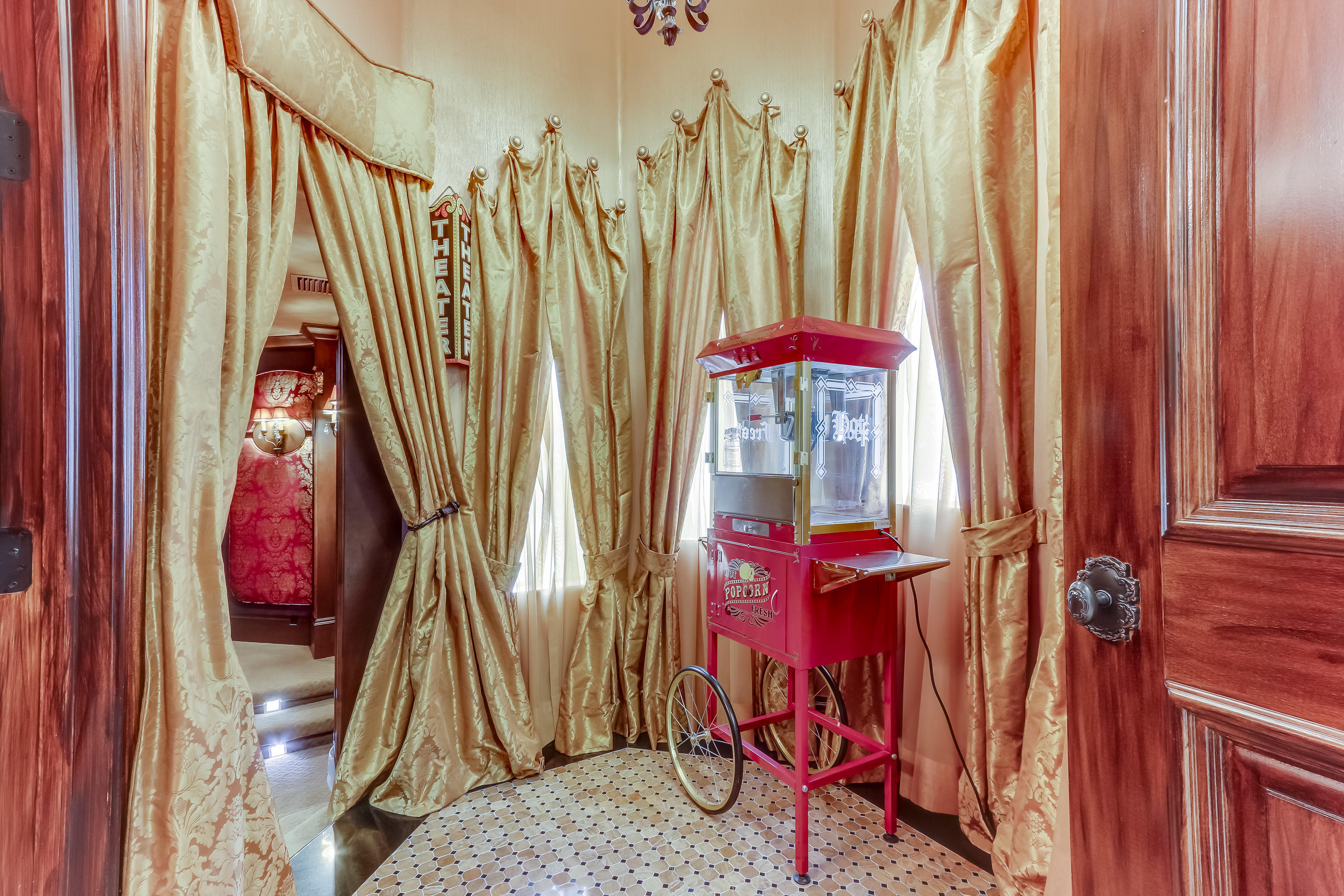 1950 Southwest 7th Place Boca Raton, FL 33486 - Photo 29 of 65 Movie Theater Entry