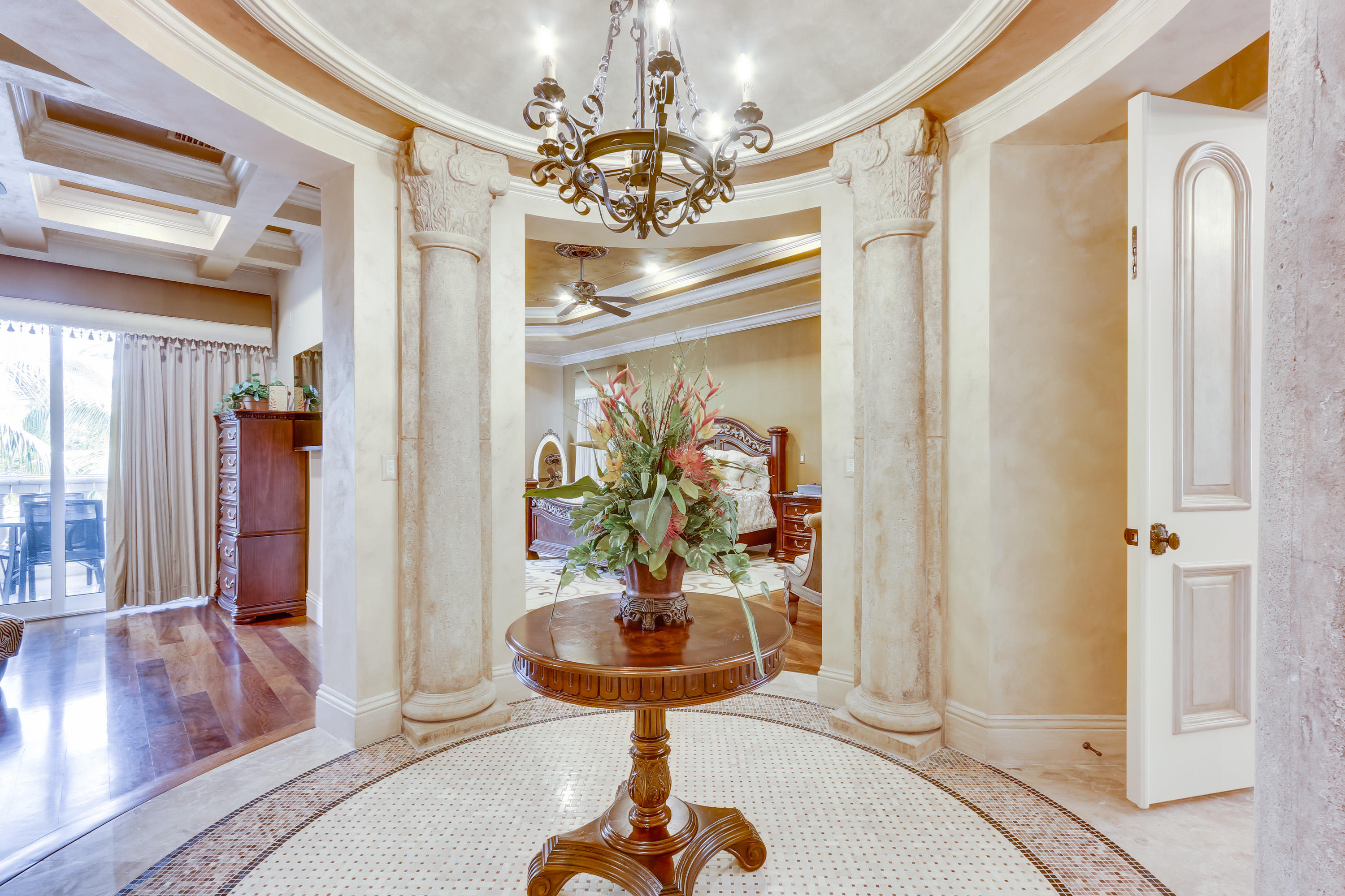 1950 Southwest 7th Place Boca Raton, FL 33486 - Photo 33 of 65 Master Bedroom Entrance