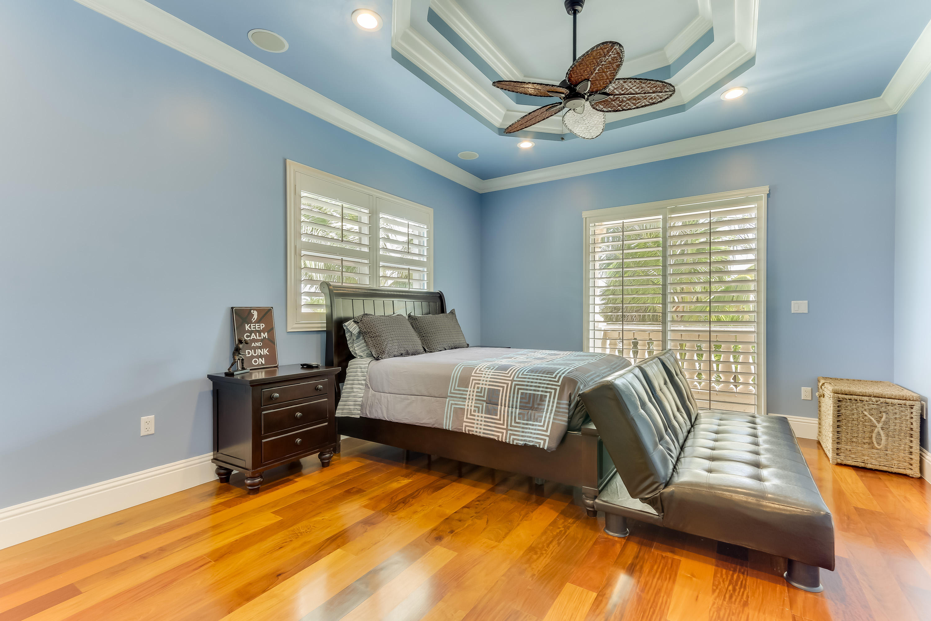 1950 Southwest 7th Place Boca Raton, FL 33486 - Photo 56 of 65 Bedroom 4 Upstairs