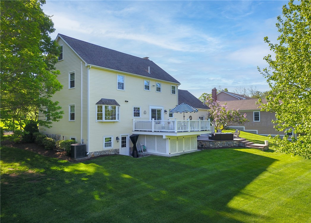 239 Abbott Run Valley Road Cumberland, RI 02864 - Photo 41 of 46