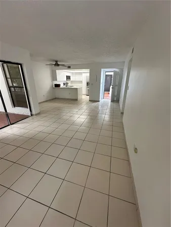 a view of a garage and window