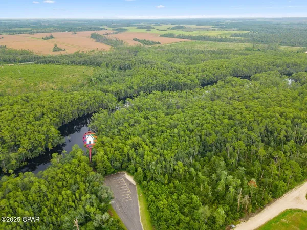 $99,000 | 1718 Southeast Davis Peacock Road, Wewahitchka, FL 32449