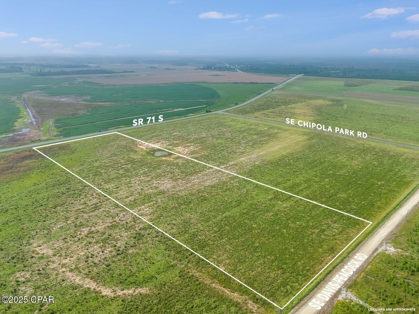 1718 Southeast Davis Peacock Road Wewahitchka, FL 32449 - Photo 3 of 13