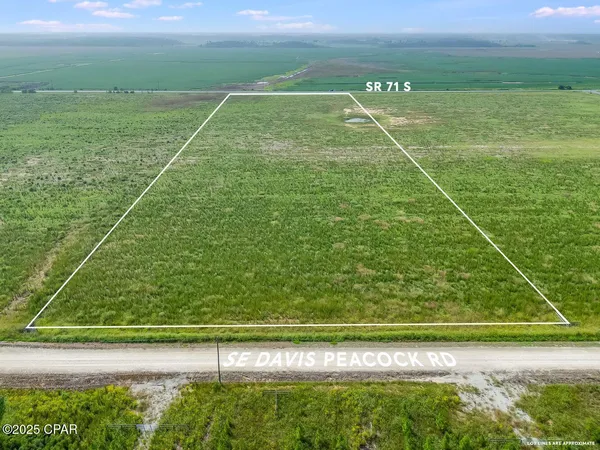 $99,000 | 1718 Southeast Davis Peacock Road, Wewahitchka, FL 32449