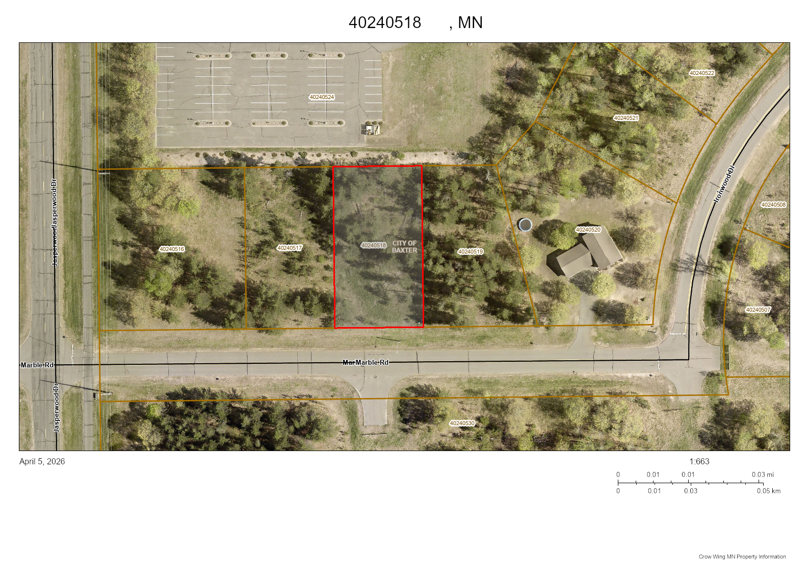 Tbd Lot 7 Tbd Road Baxter, MN 56425 - Photo 7 of 7