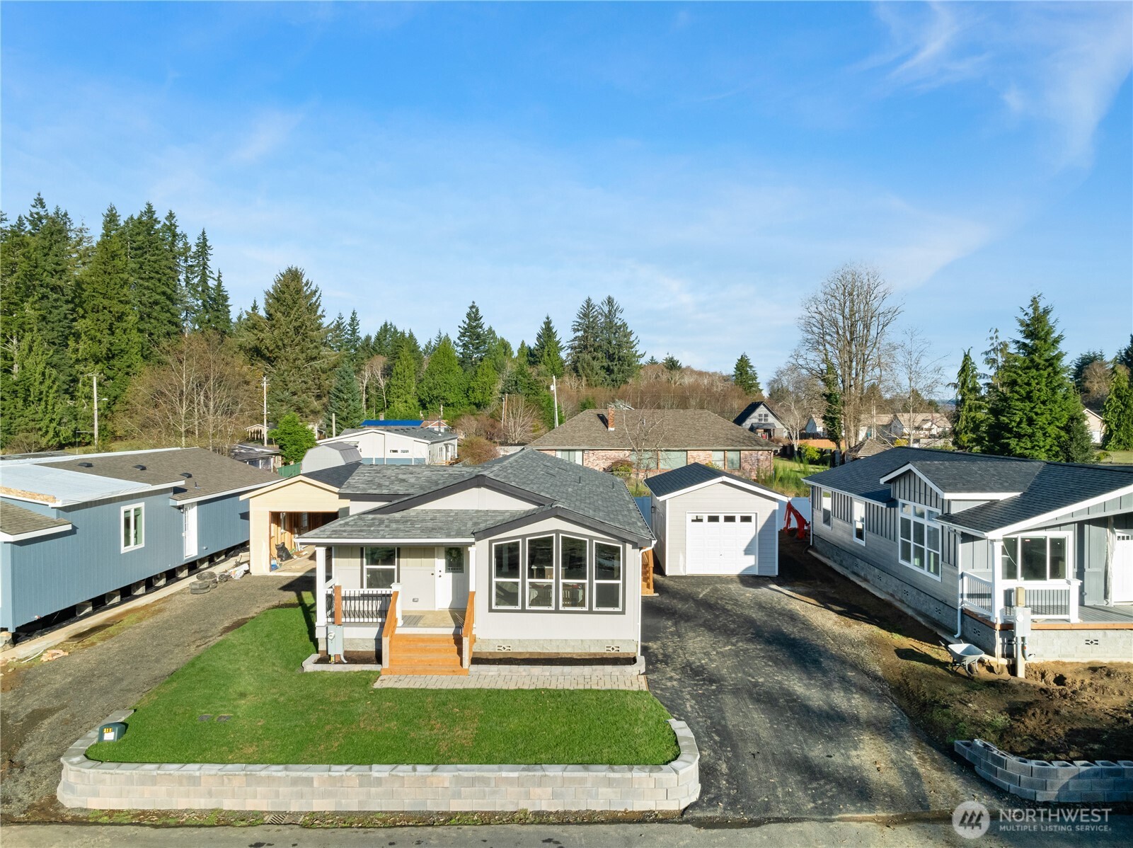 1019 Stanford Drive, Unit 67 Cosmopolis, WA 98537 - Photo 22 of 28