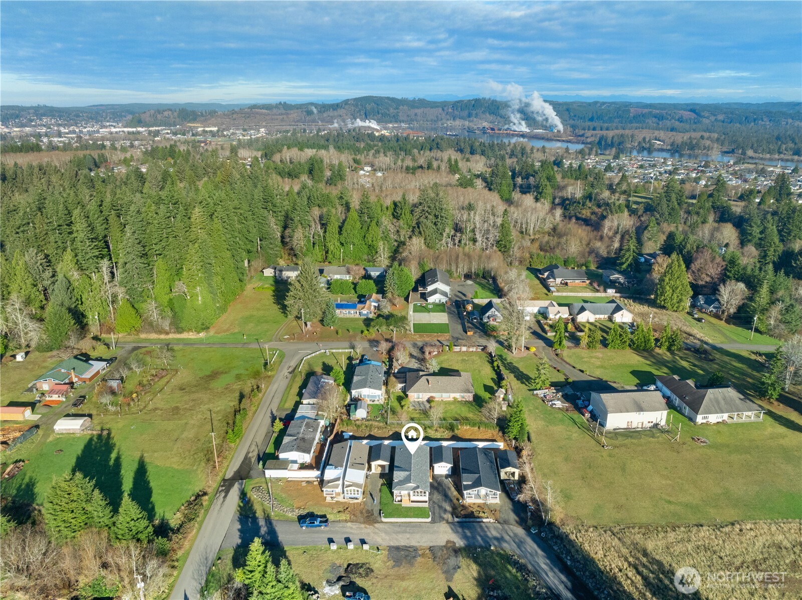 1019 Stanford Drive, Unit 67 Cosmopolis, WA 98537 - Photo 25 of 28