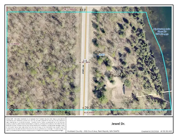 $549,900 | 20503 Jewel Drive, Park Rapids, MN 56470