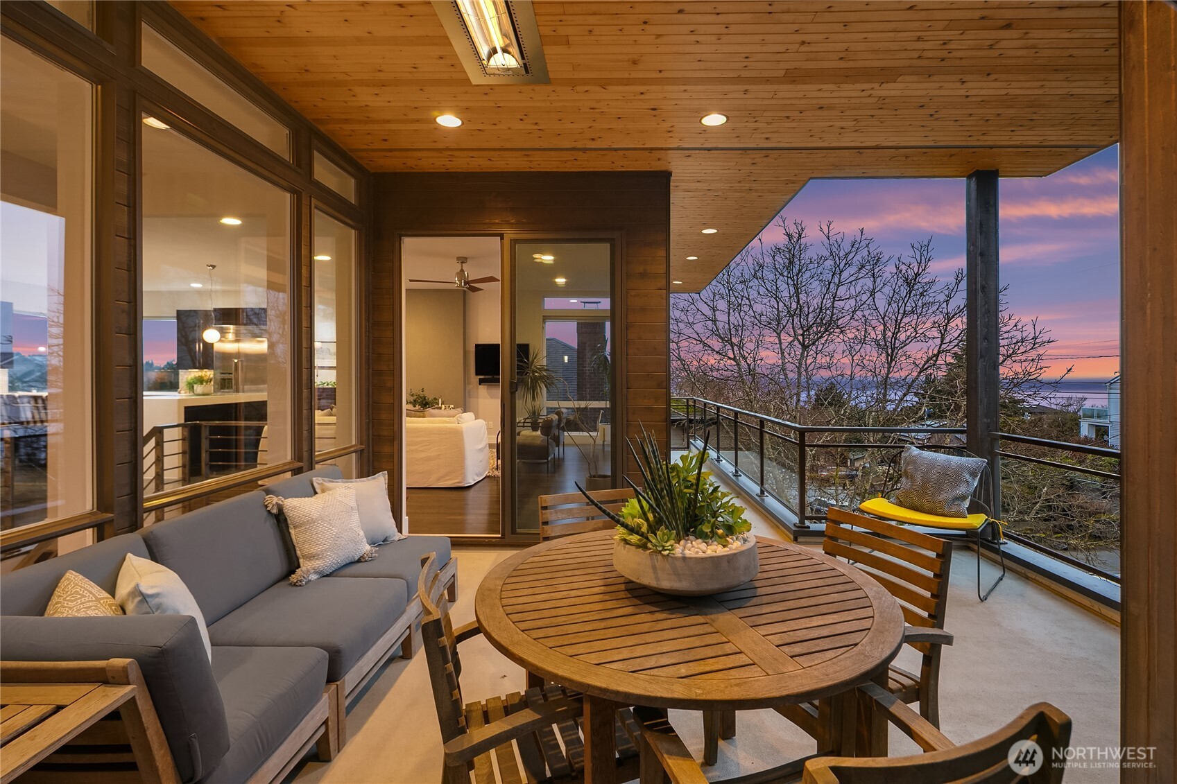 3501 Northwest 67th Street Seattle, WA 98117 - Photo 22 of 40 a dining room with furniture