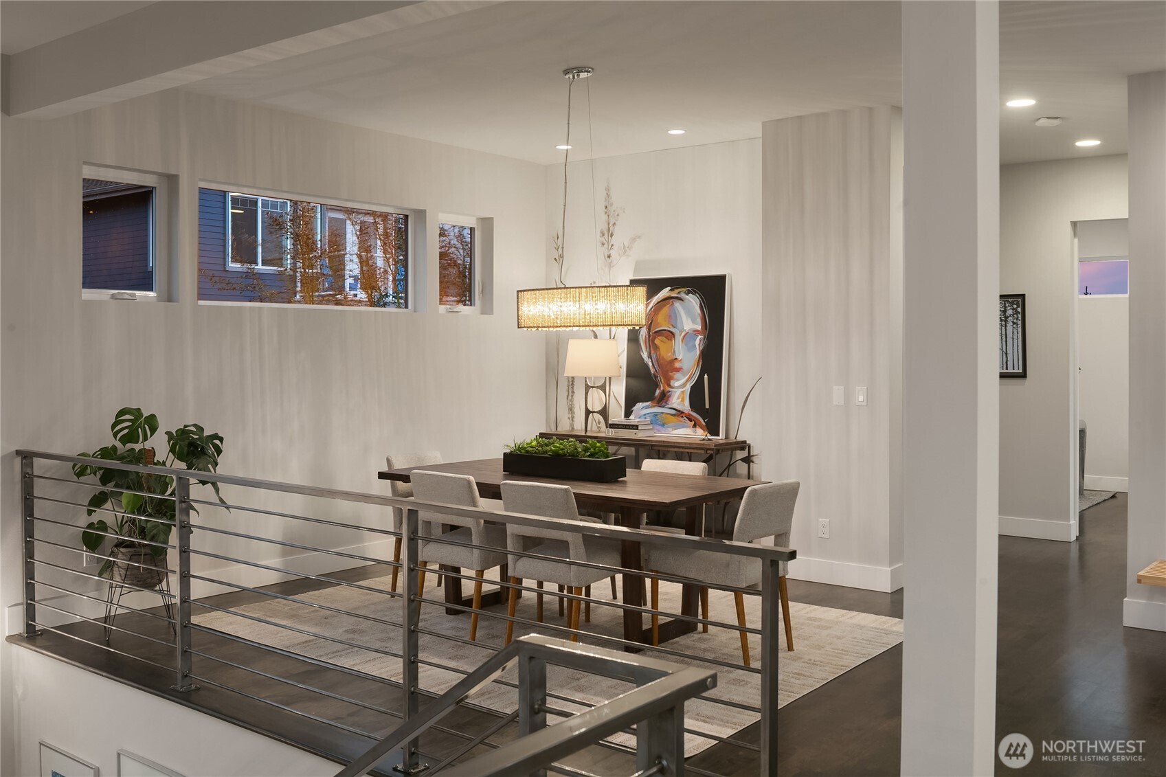 3501 Northwest 67th Street Seattle, WA 98117 - Photo 8 of 40 a view of a dining room with furniture