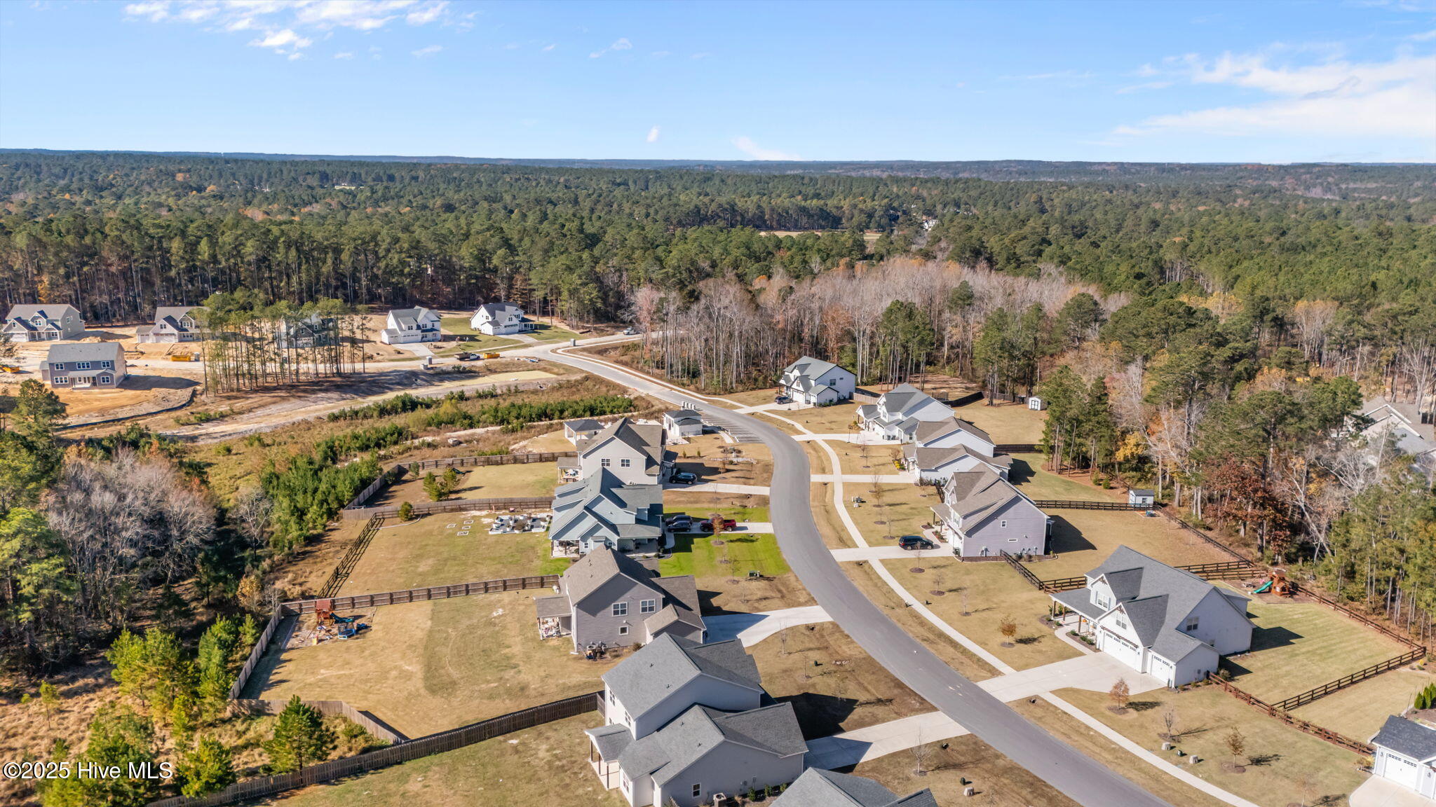 276 Rossborn Lane Carthage, NC 28327 - Photo 11 of 51 10-web-or-mls-DJI_20231211114151_0105_D