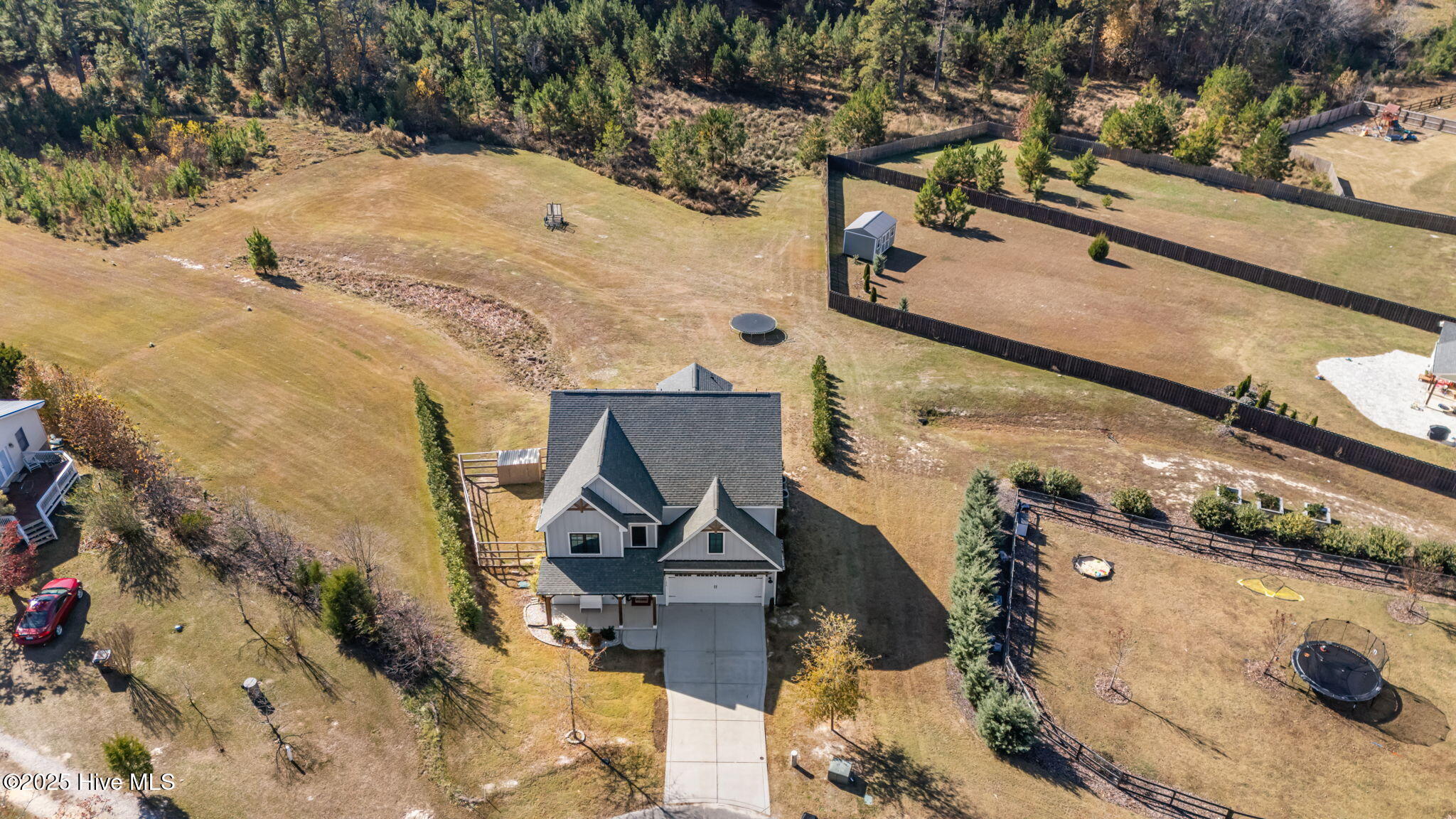 276 Rossborn Lane Carthage, NC 28327 - Photo 6 of 51 6-web-or-mls-DJI_20231211114104_0101_D