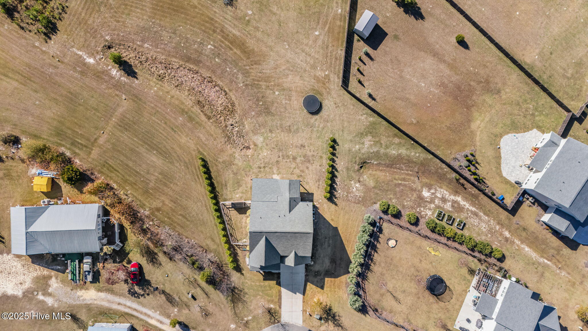 276 Rossborn Lane Carthage, NC 28327 - Photo 8 of 51 8-web-or-mls-DJI_20231211114133_0103_D