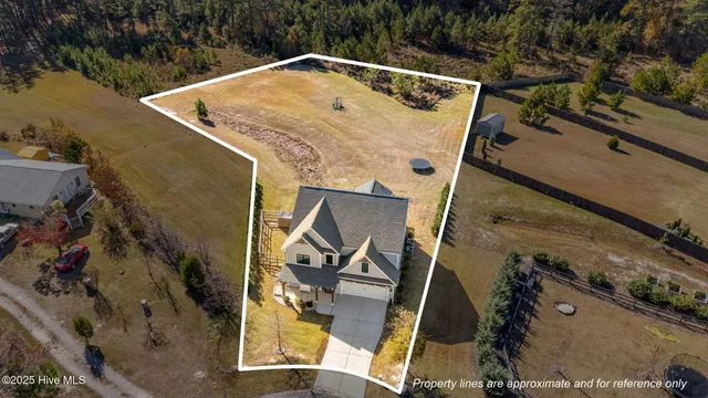 $610,000 | 276 Rossborn Lane, Carthage, NC 28327