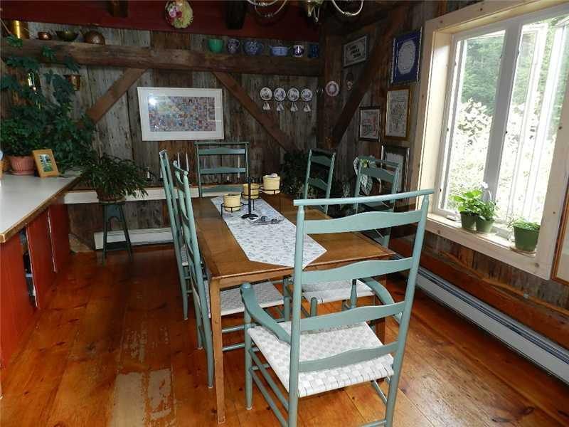 88 Reservoir Road South Paris, ME 04281 - Photo 10 of 34 Dining Room.