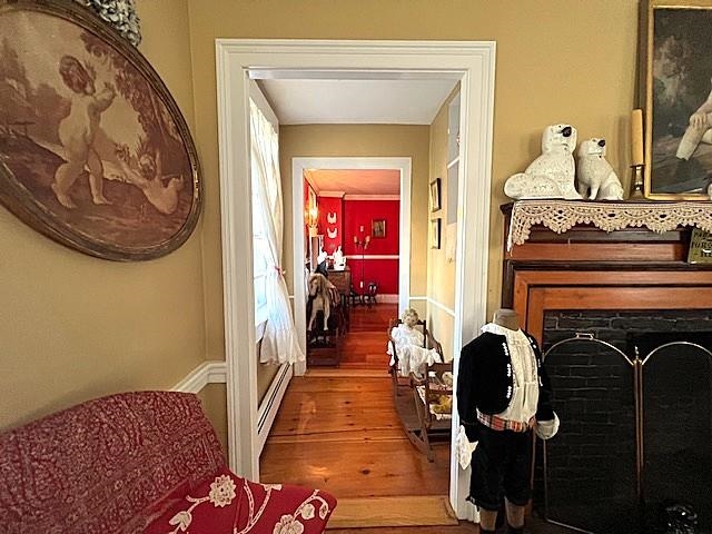 9 Templeton Turnpike Fitzwilliam, NH 03447 - Photo 23 of 60