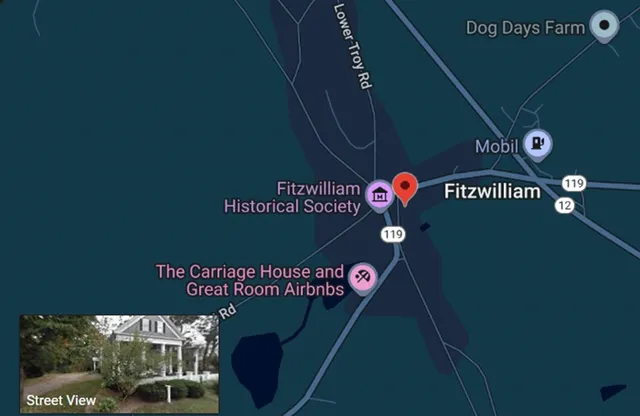 $614,800 | 9 Templeton Turnpike, Fitzwilliam, NH 03447