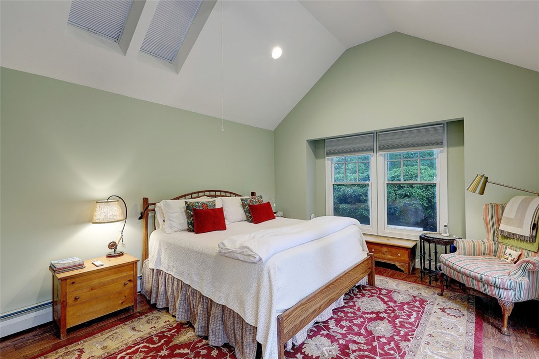 83 Rumstick Road Barrington, RI 02806 - Photo 11 of 28 First Floor Primary Suite Renovated in 2018