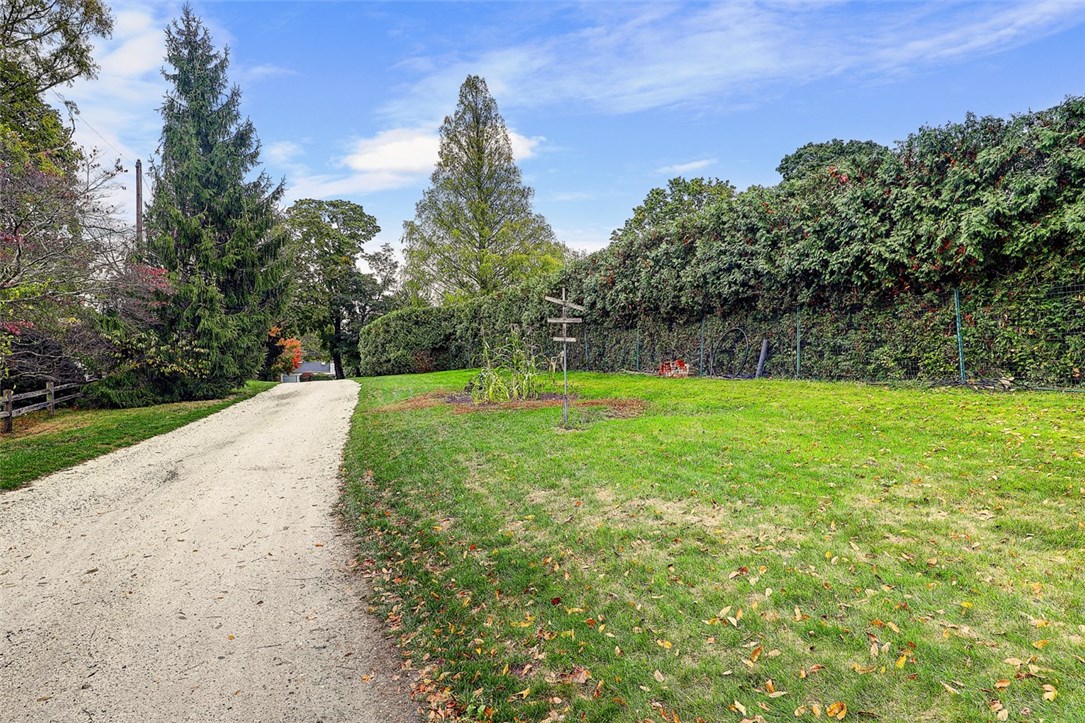 83 Rumstick Road Barrington, RI 02806 - Photo 27 of 28 Long, Private Driveway Leads to This One of a Kind Home
