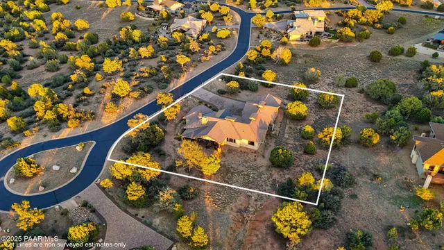 $1,575,000 | 14335 North Three Sisters Drive, Prescott, AZ 86305