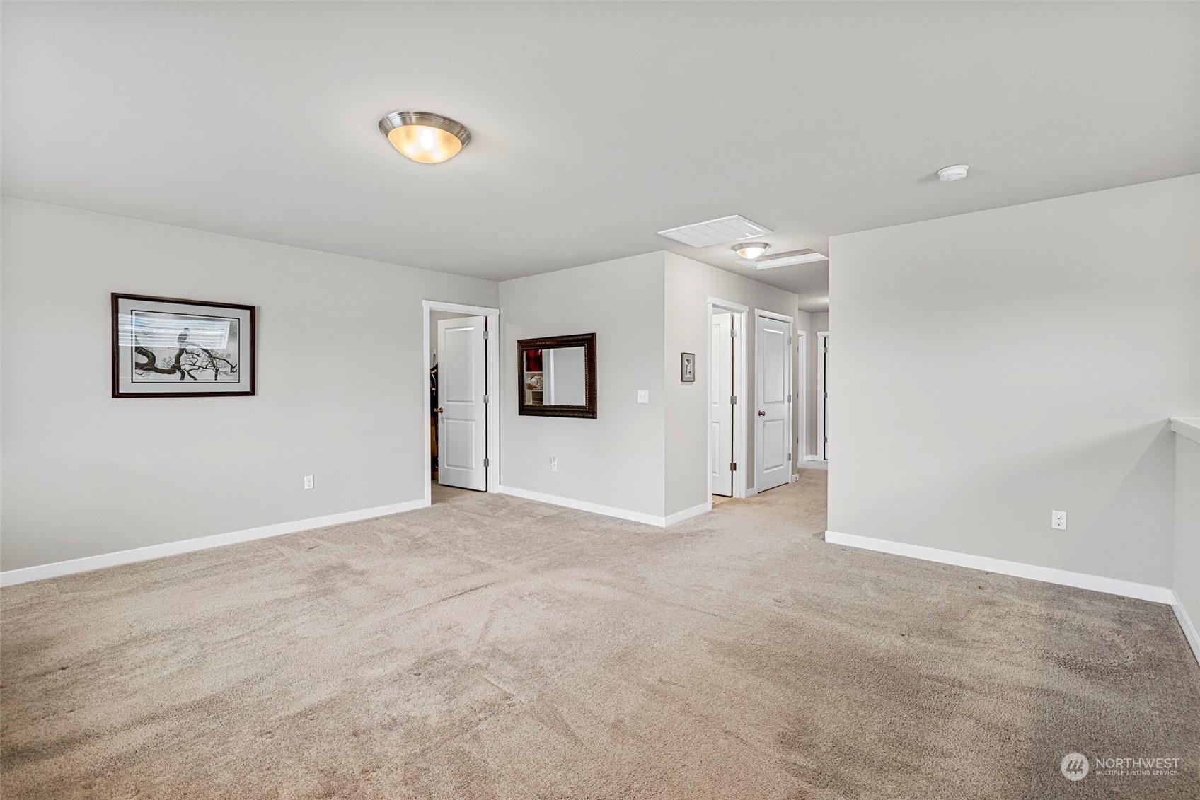 9229 5th Drive Southeast Everett, WA 98208 - Photo 13 of 33 a view of an empty room with a window