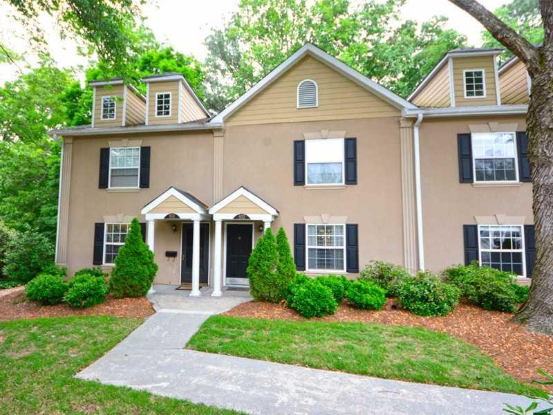 802 Brighton Point, Unit 802 Sandy Springs, GA 30328 - Photo 1 of 1 Exterior Front.