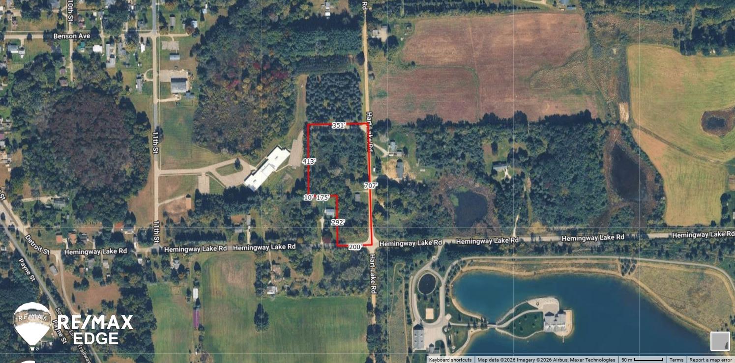 6283 Hart Lake Road Otter Lake, MI 48464 - Photo 2 of 17