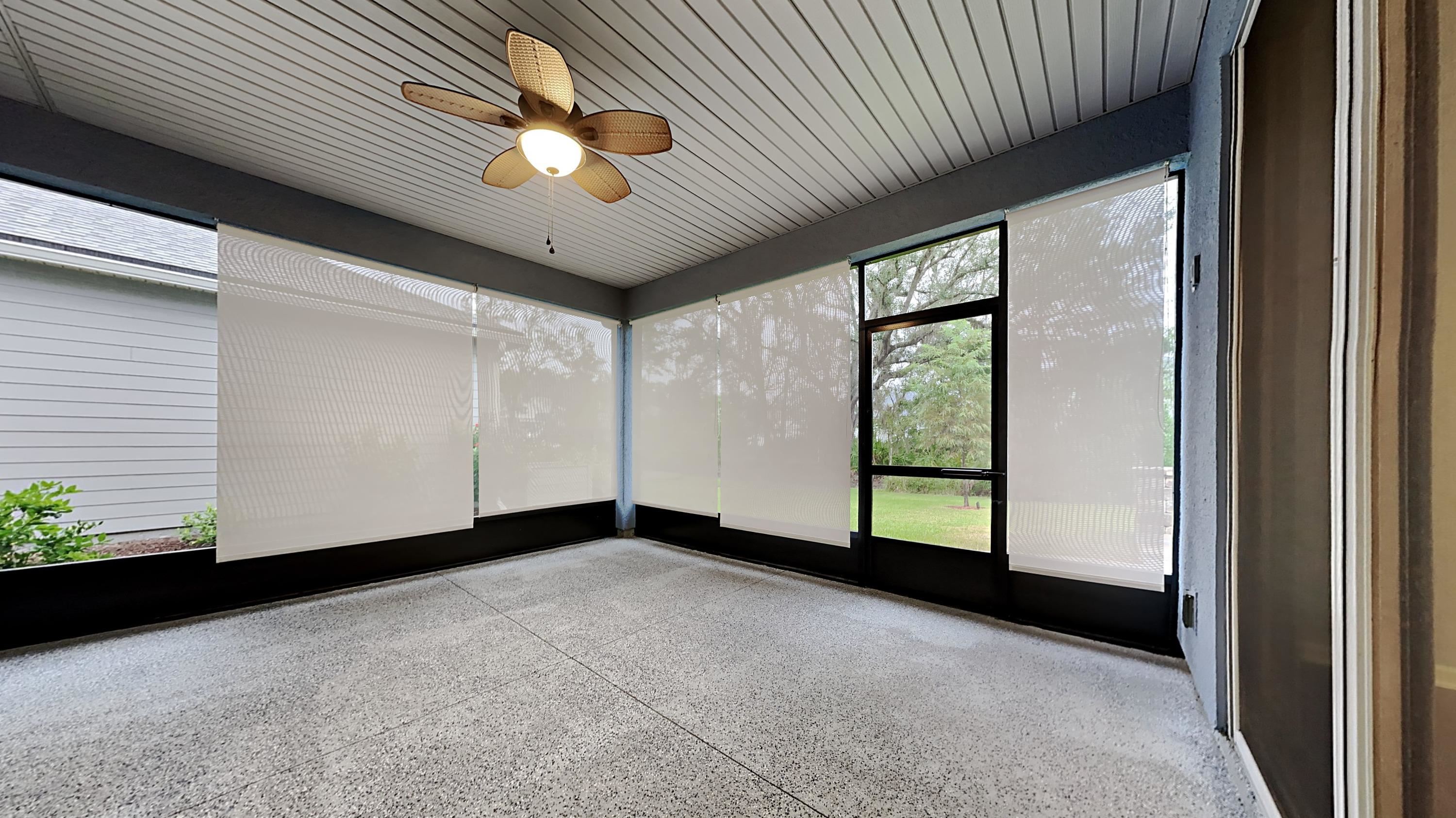 209 Cloverbrook Road St. Johns, FL 32259 - Photo 11 of 13 a view of an empty room with a window