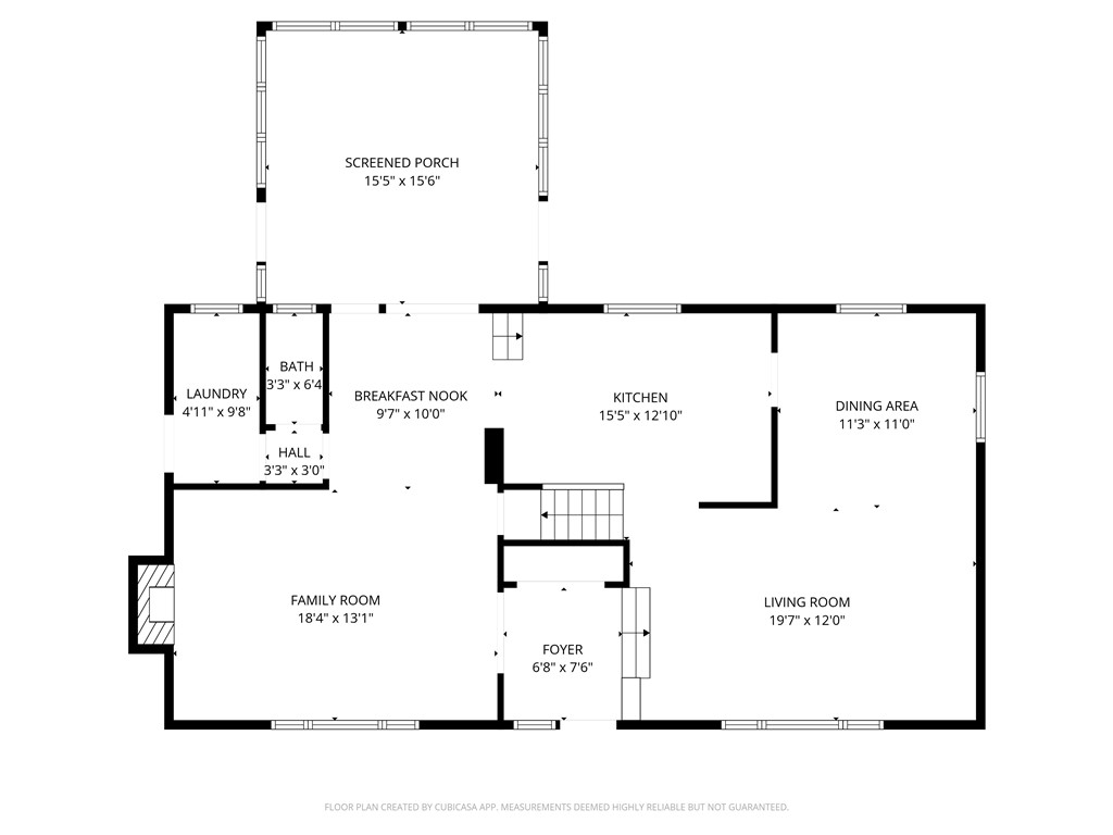 40 Crystal Spring Lane Perinton, NY 14450 - Photo 31 of 33 First Floor