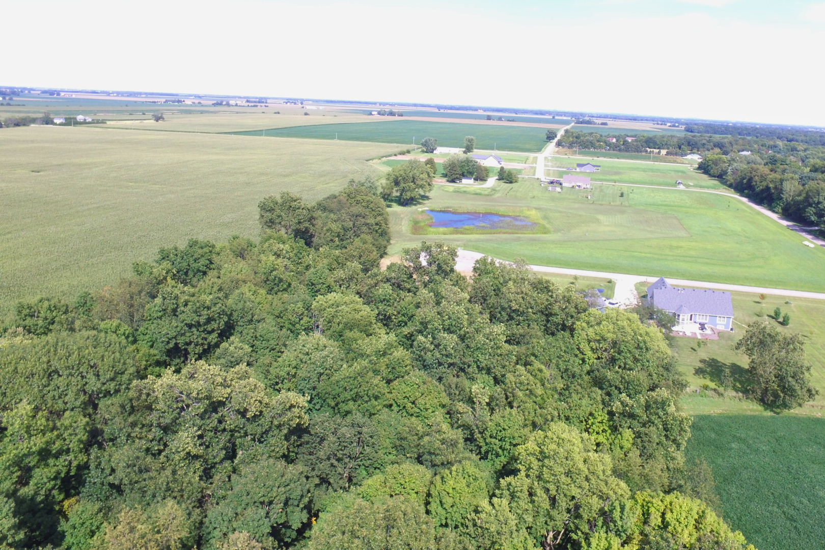 4099 1769th Road Leland, IL 60531 - Photo 10 of 11 a view of an ocean and a mountain