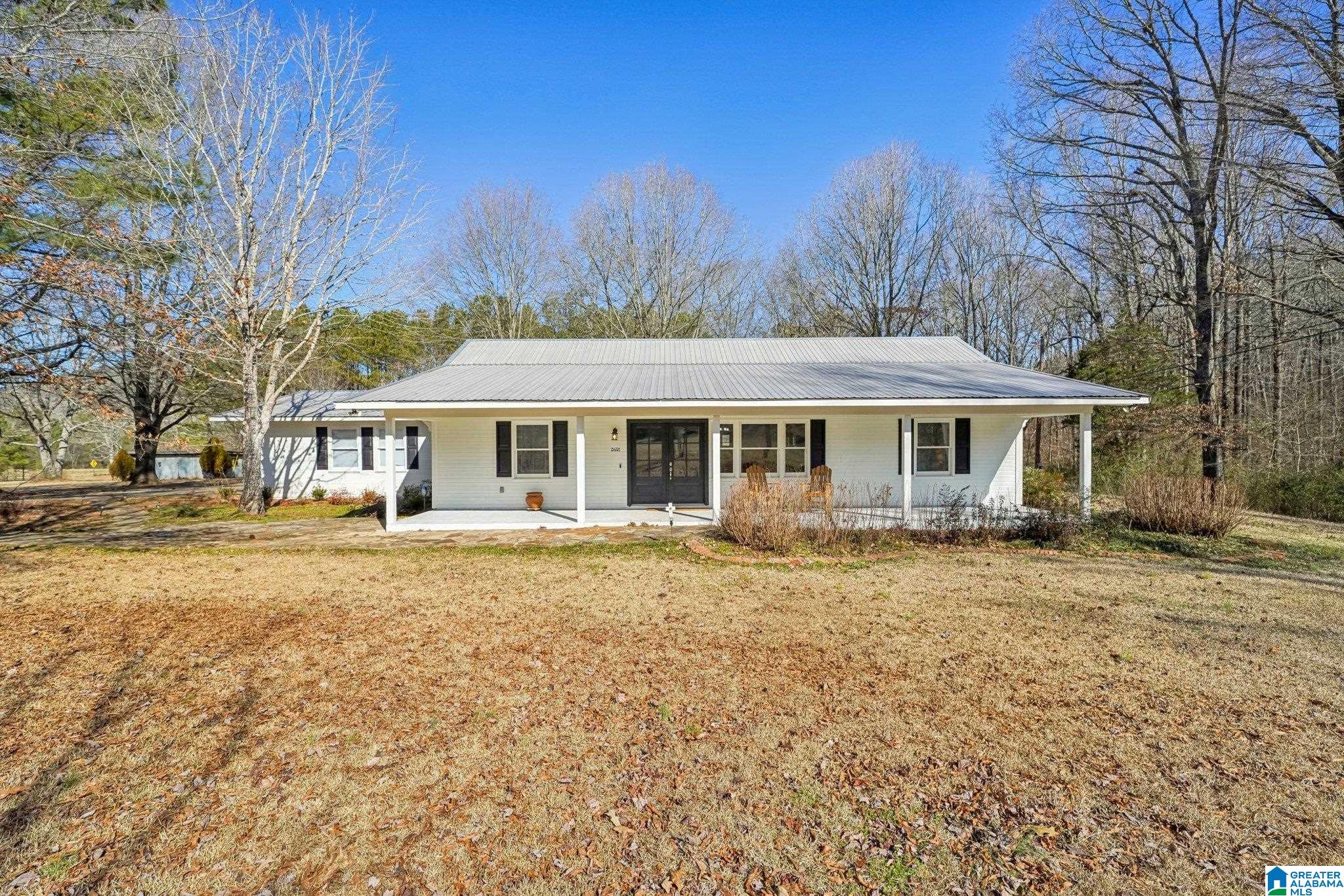 8491 Clayton Cove Road Springville, AL 35146 - Photo 1 of 42