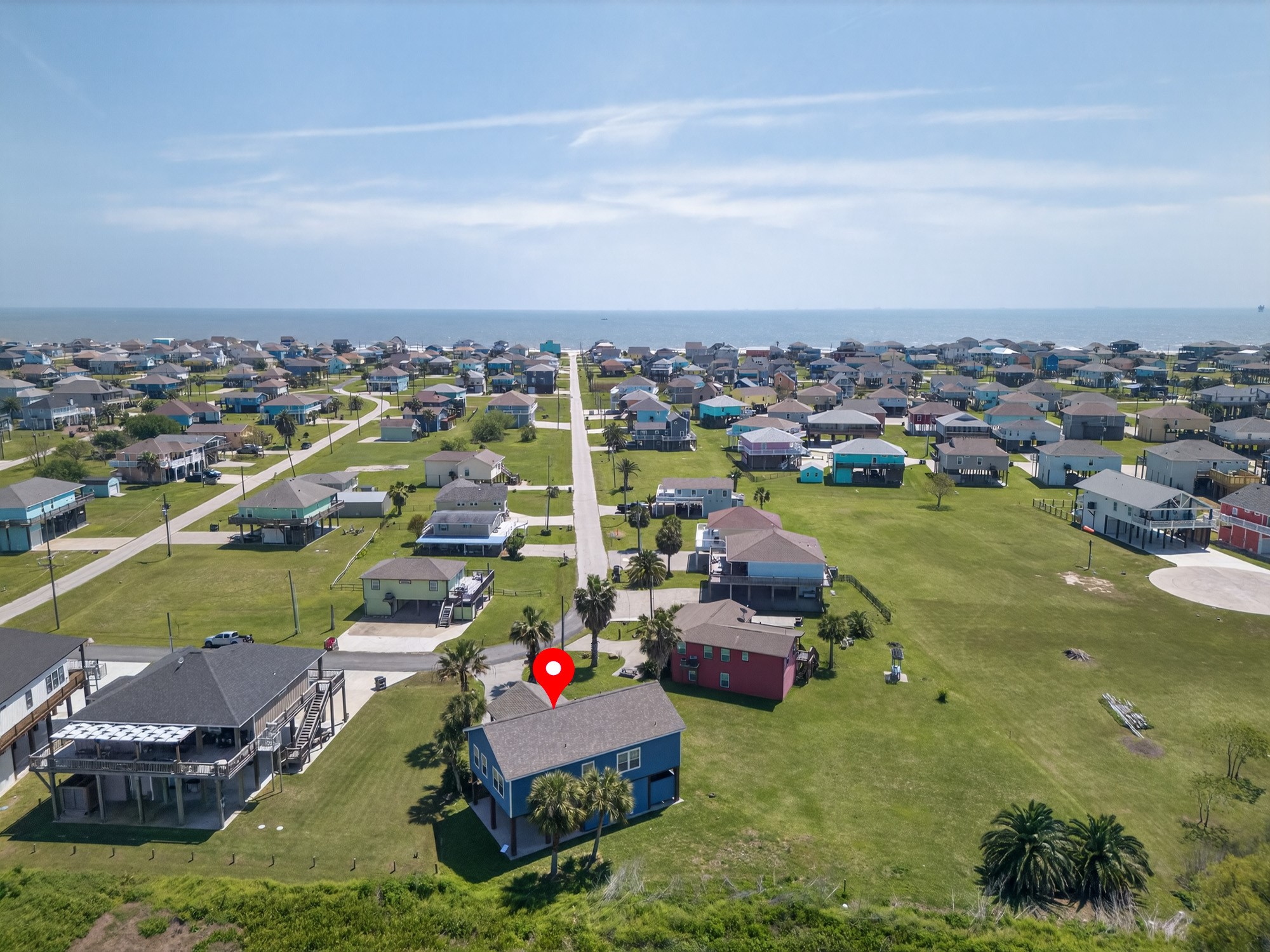 2019 Flamingo Road Crystal Beach, TX 77650 - Photo 47 of 50 Gallery Image 47