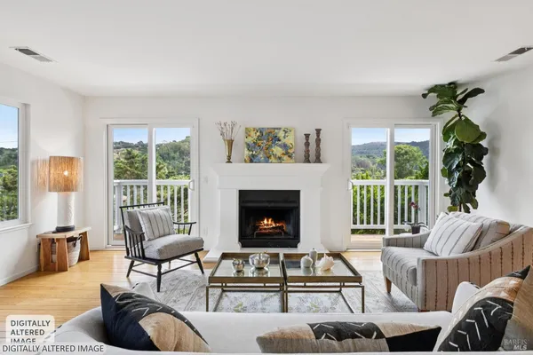 $1,189,000 | 297 Shoreline Highway, Mill Valley, CA 94941