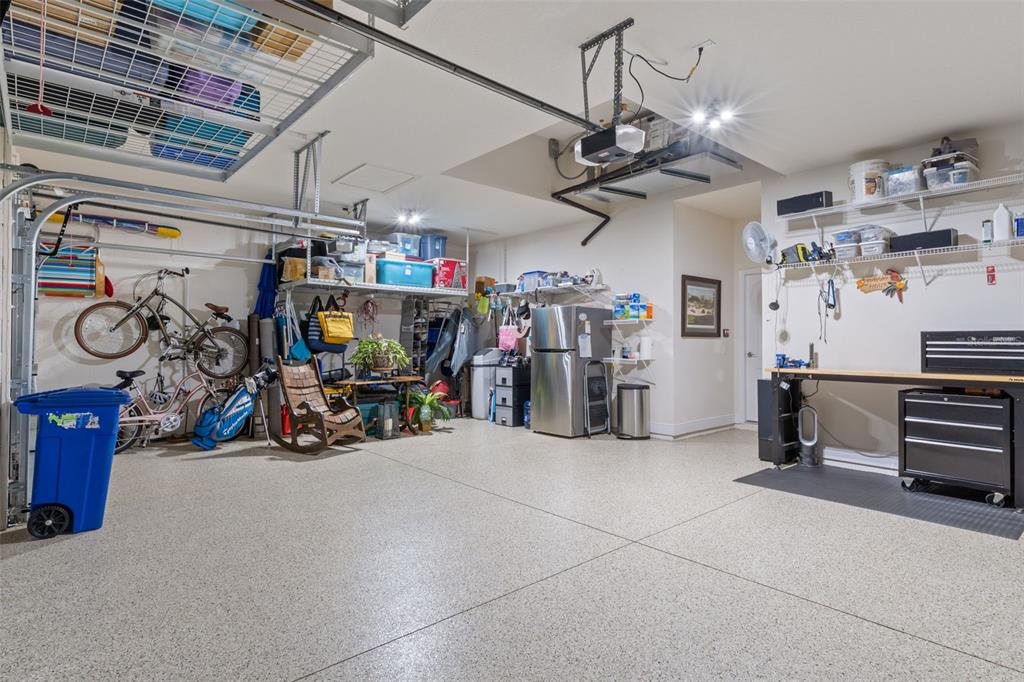 14617 Balloch Drive Hudson, FL 34667 - Photo 39 of 76 a view of a storage room with a lot of stuff