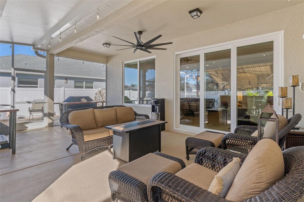 14617 Balloch Drive Hudson, FL 34667 - Photo 43 of 76 a living room with furniture and a large window
