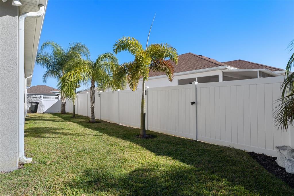 14617 Balloch Drive Hudson, FL 34667 - Photo 57 of 76 a view of a house with a yard