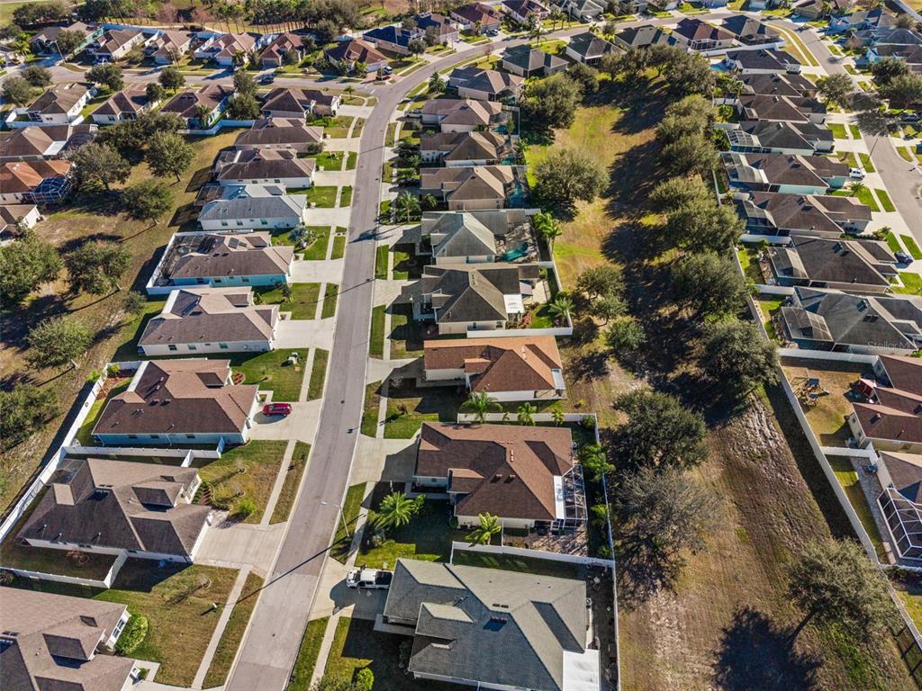 14617 Balloch Drive Hudson, FL 34667 - Photo 65 of 76 an aerial view of residential building
