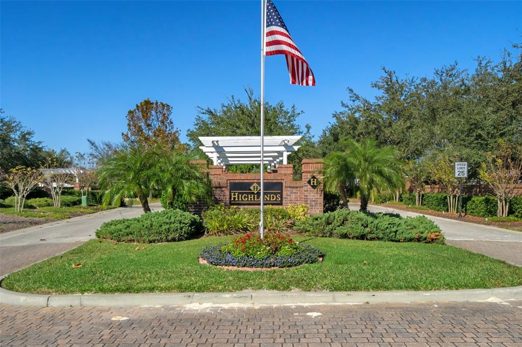 14617 Balloch Drive Hudson, FL 34667 - Photo 71 of 76 a front view of a house with a yard